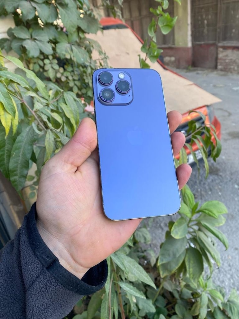 İPhone 14 Pro MAX YD 256 GB ÇİFT FİZİKİ - 10
