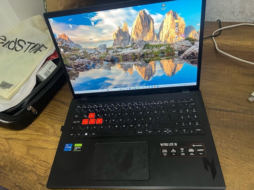 Acil Satılık Oyuncu Laptop - 3