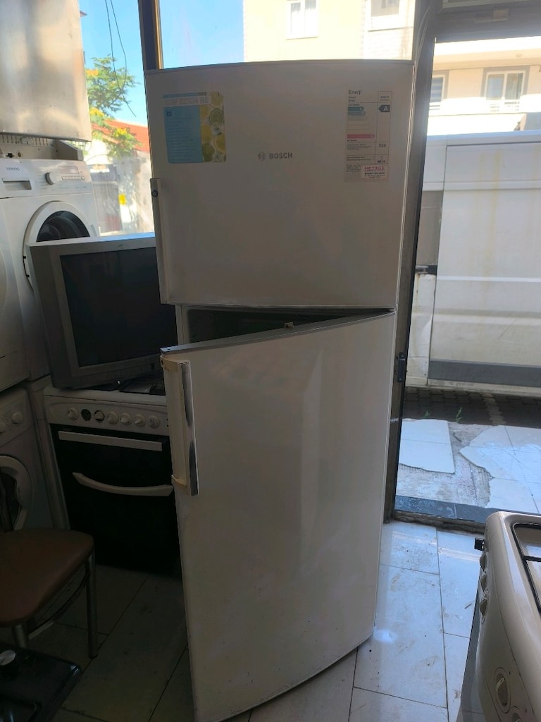 Bosch derin donduruculu buzdolabi - 3