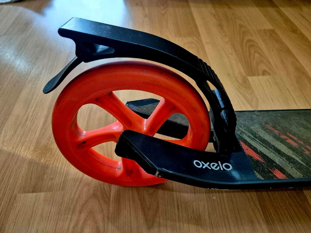 sağlam az kullanılmış scooter - 8