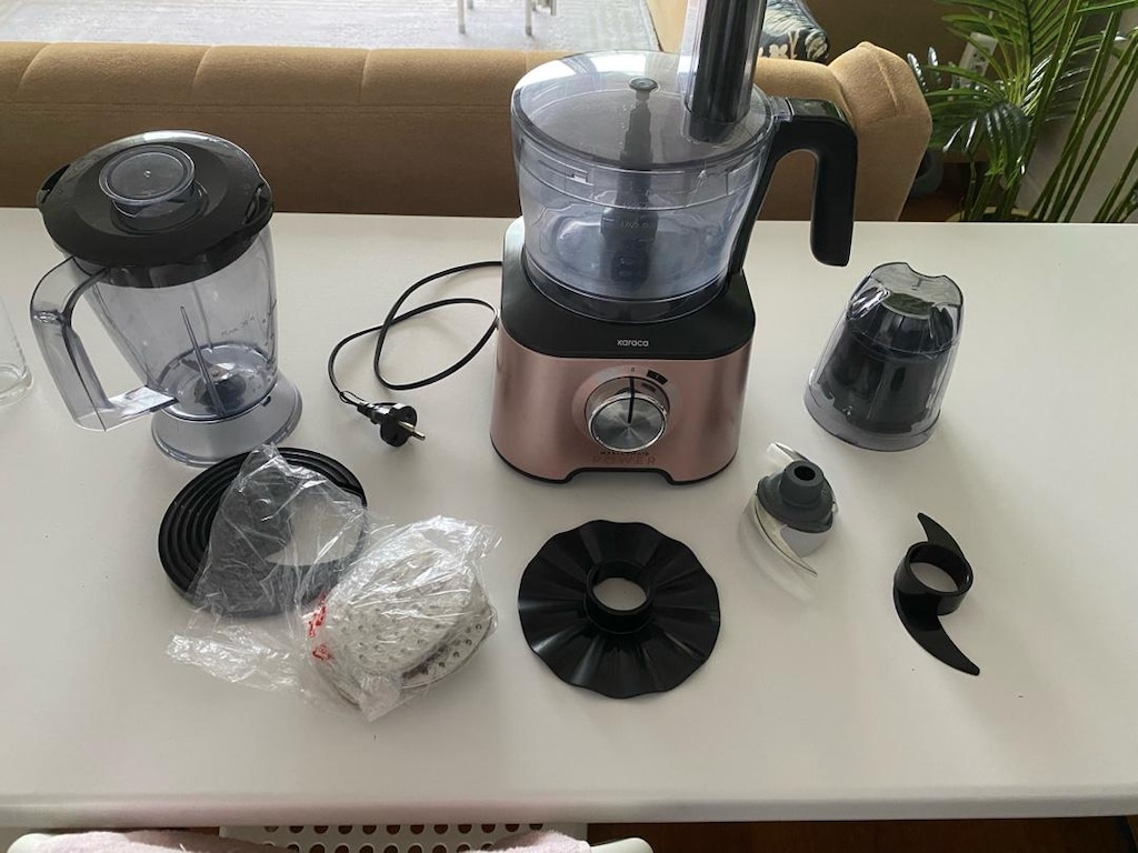 karaca mutfak robotu - 2