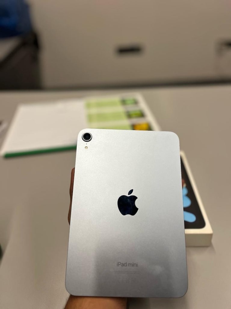 İpad mini 7 128 gb