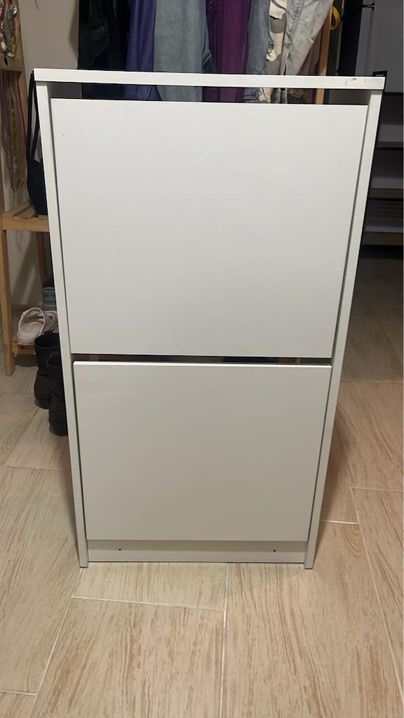 ikea ayakkabılık - 5