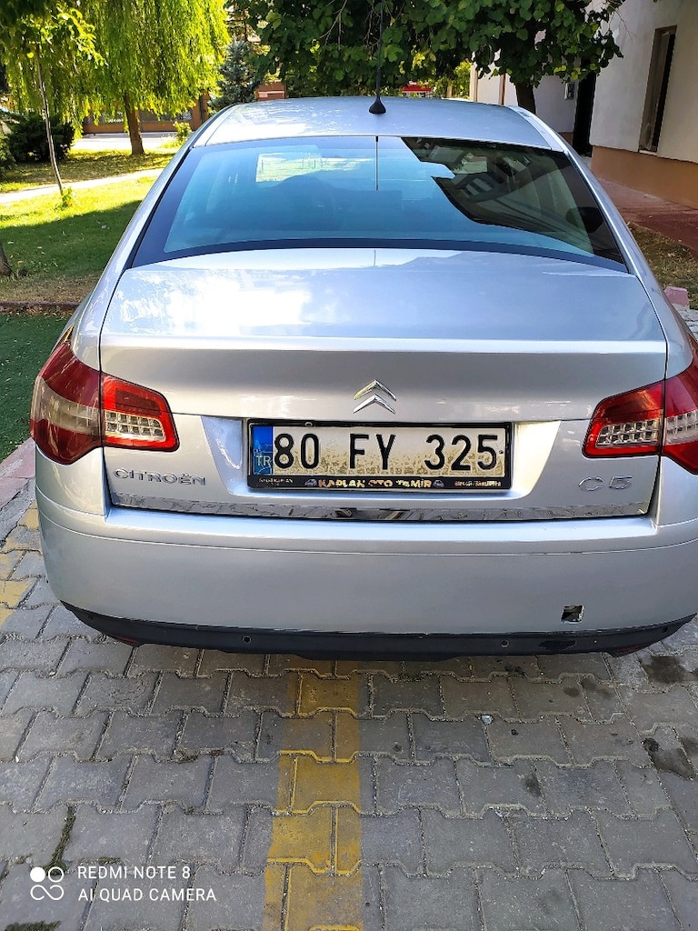 Citroen C5 - 2