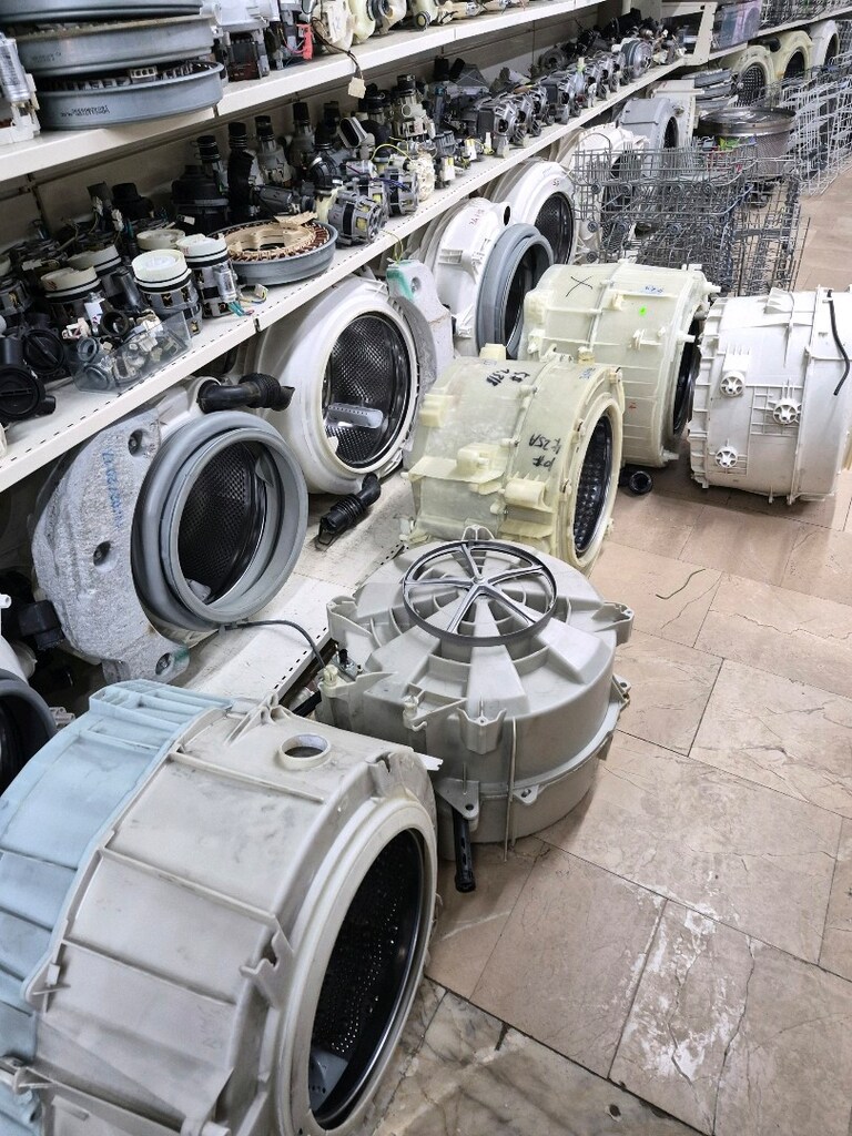 7 kg Arçelik Prosmartinverter 7103 YD Çamaşır Makinesi Kazanı Tambur Ş - 8