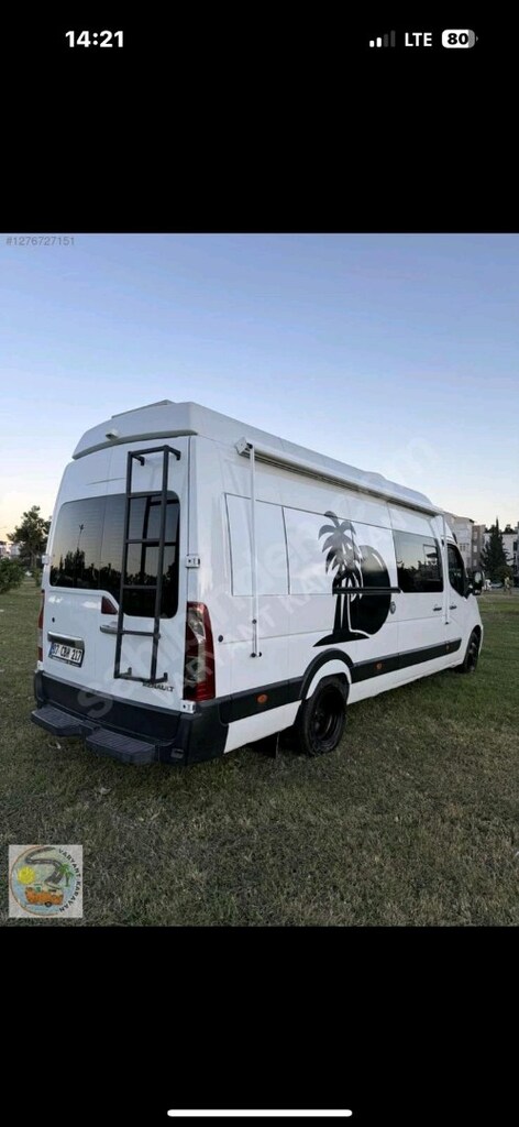 Sahibinden temiz acil satılık karavan - 4