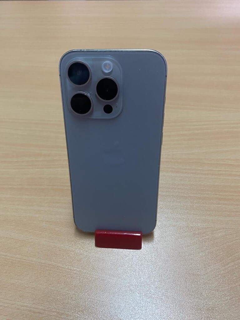 Apple 15 pro y d 15 ay var süre aktif olarak çalışıyor - 2