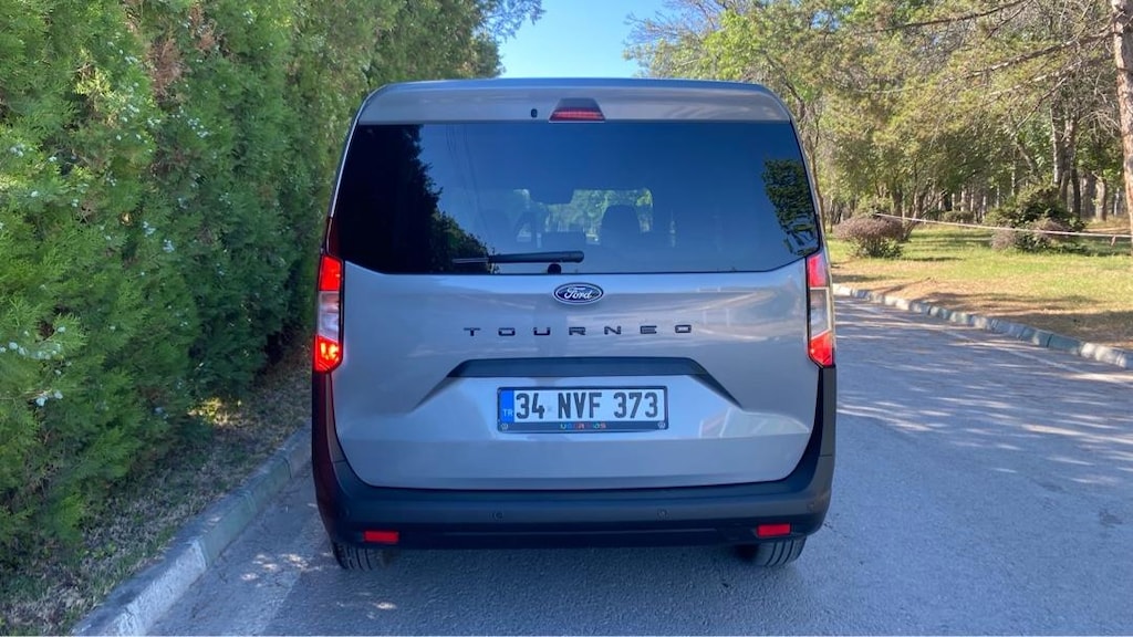 2025 MODEL 1.5 ECOBLUE DELUX 16 BİN KM DE HATASIZ BOYASIZ LANSMAN RENK - 5