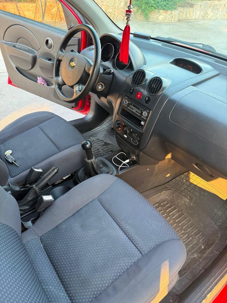 CHEVROLET AVEO (SON FİYAT) - 11