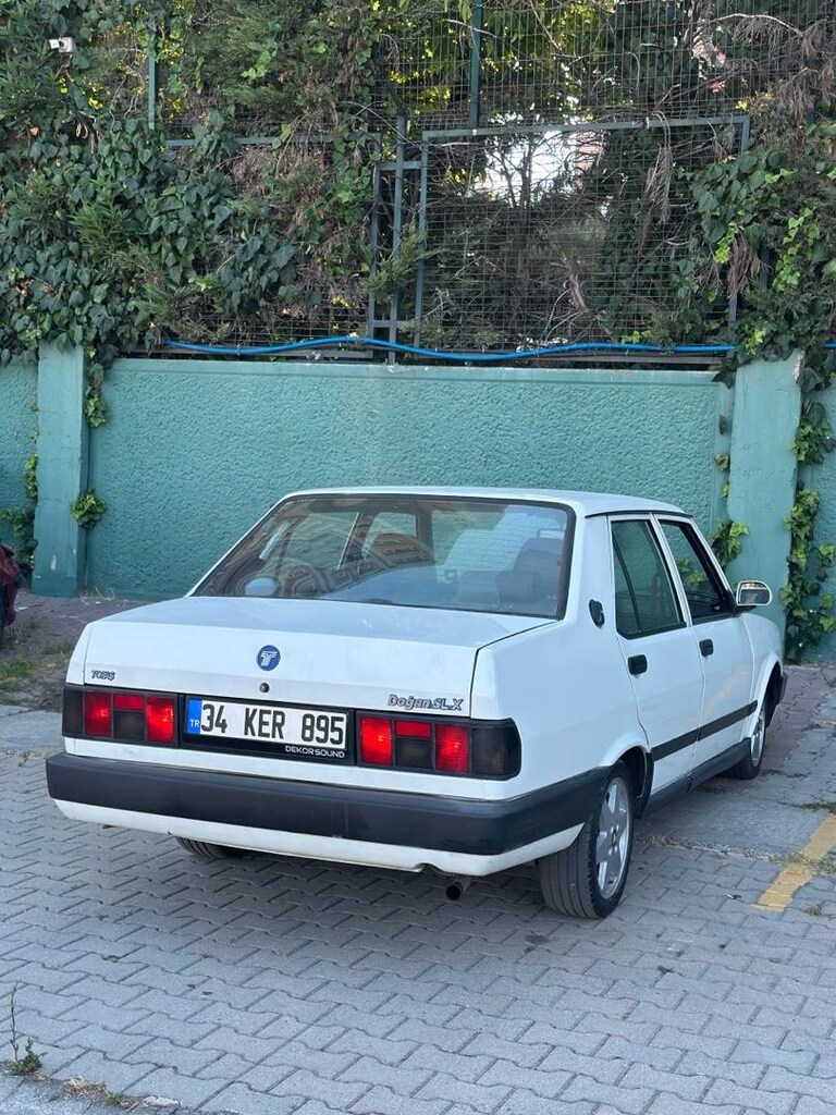 DOĞAN SLX 1999 - 5