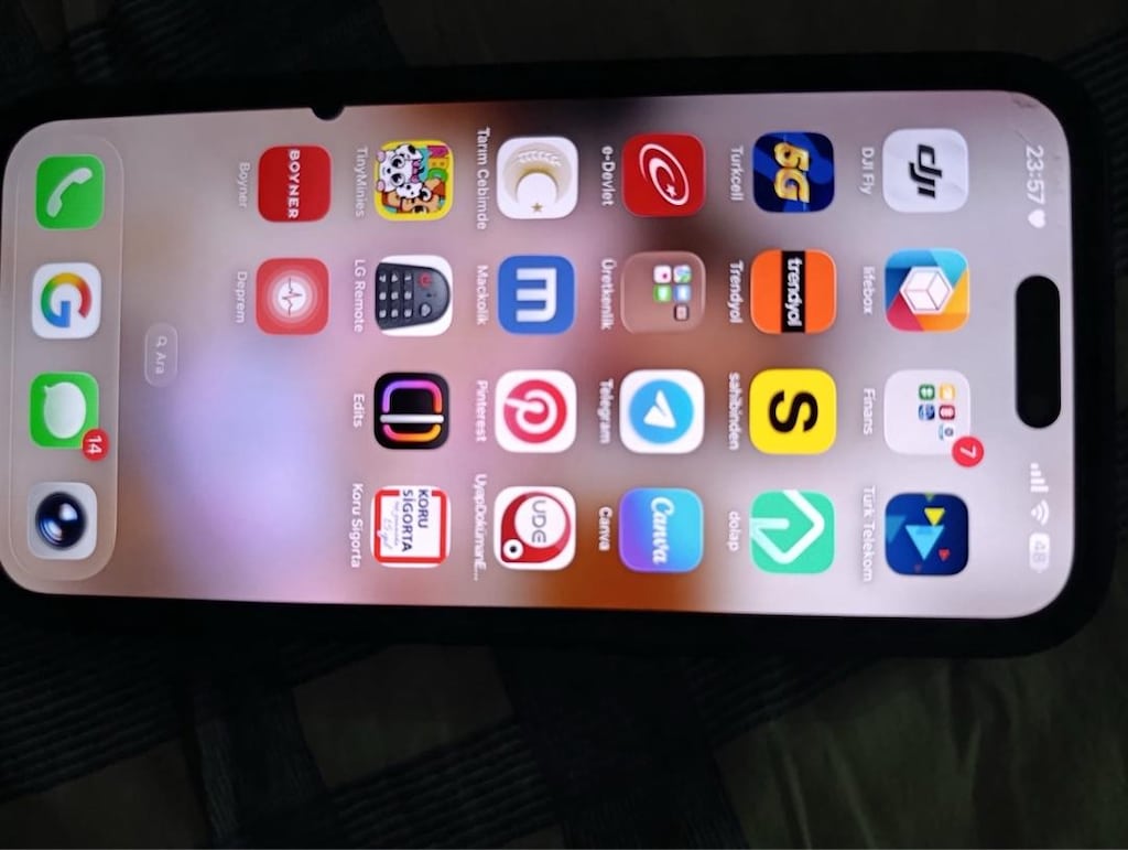 iPhone 15 pro Max - 6