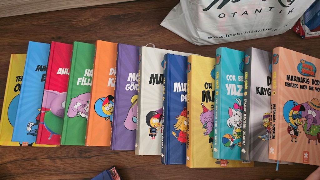 Kral Şakir Kitapları - 4