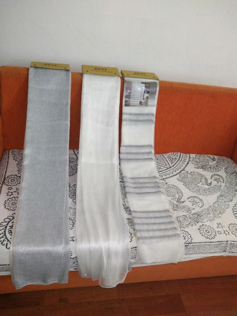 Zerr Sıfır Fabrikasyon Perde - 3