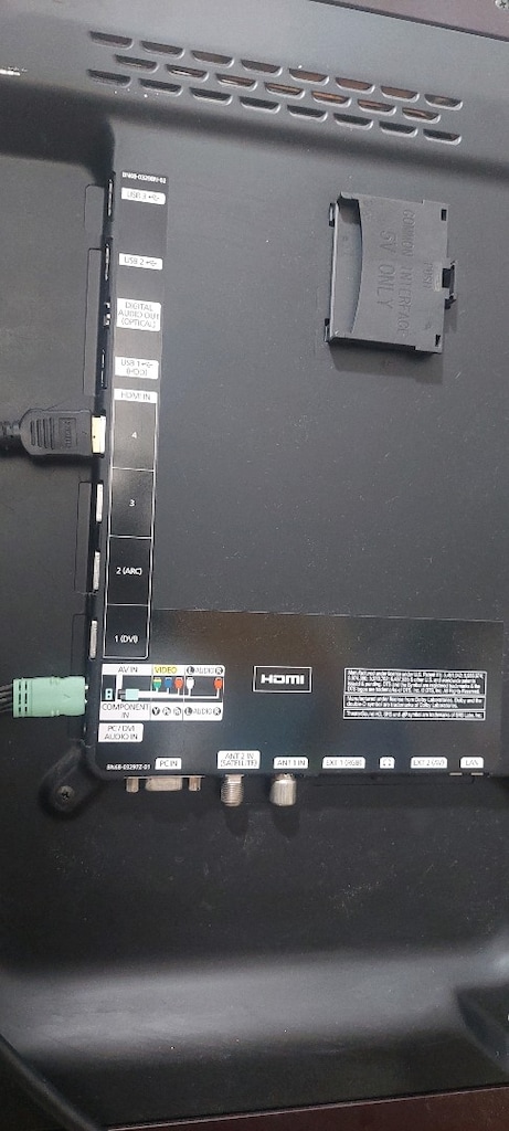 SAMSUNG TELEVİZYON - 4