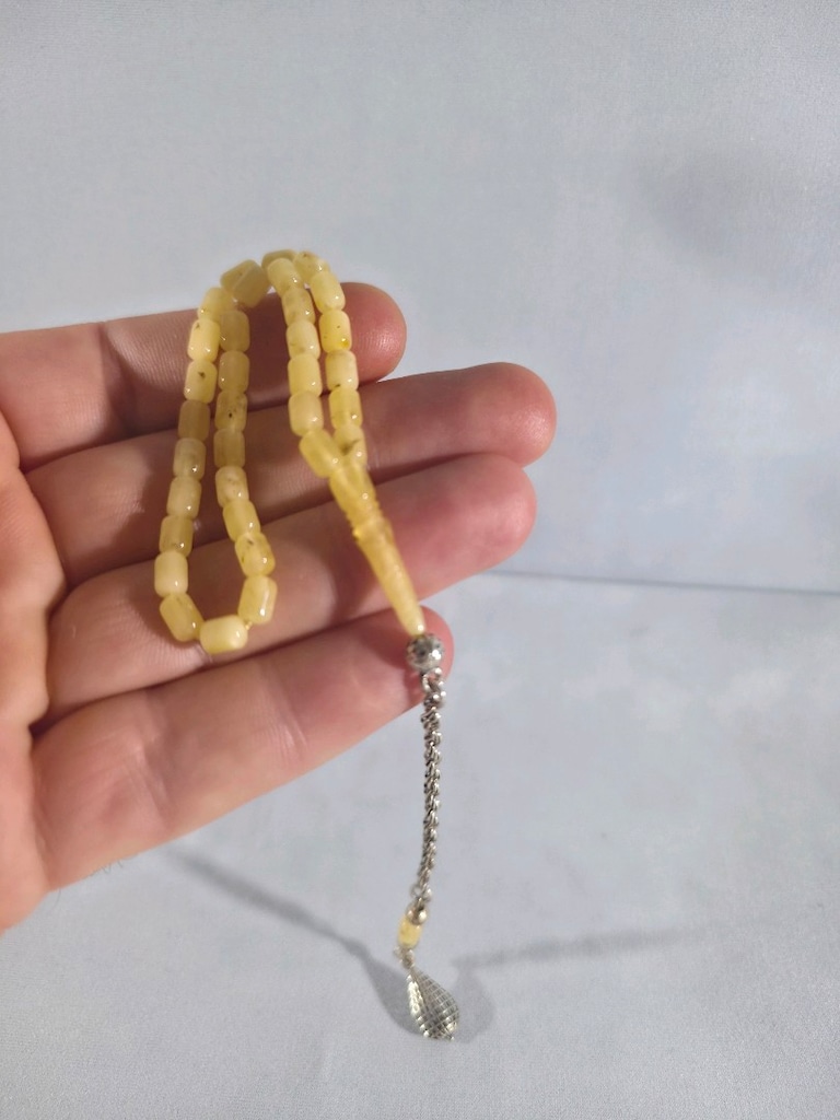 4 PARMAK RUS KALİNİNGRAT DAMLA KEHRİBAR - 3