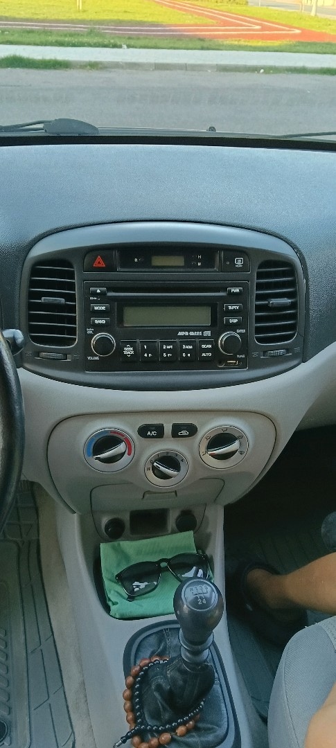Hyundai Accent era 1.6 Team Dizel - 5