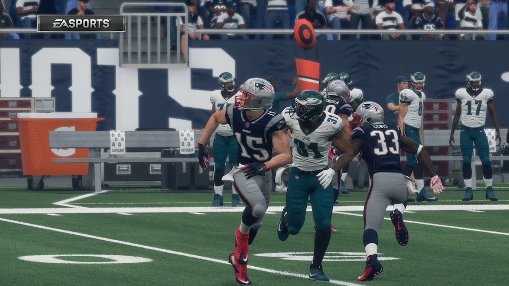 Madden Nfl 2018 - PS4 - SIFIR - OYUN - TAKAS - BAKIRKÖY MEYDAN - 3