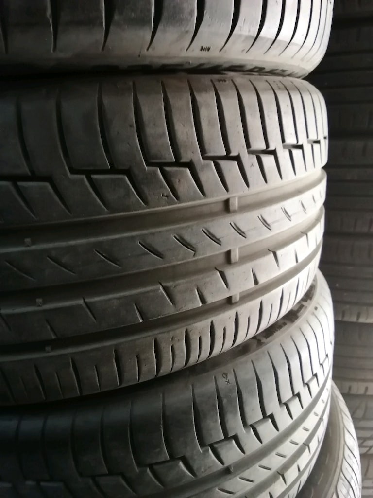 225/45r 17 Ebatta 4 Adet Yaz Continental Marka. - 7