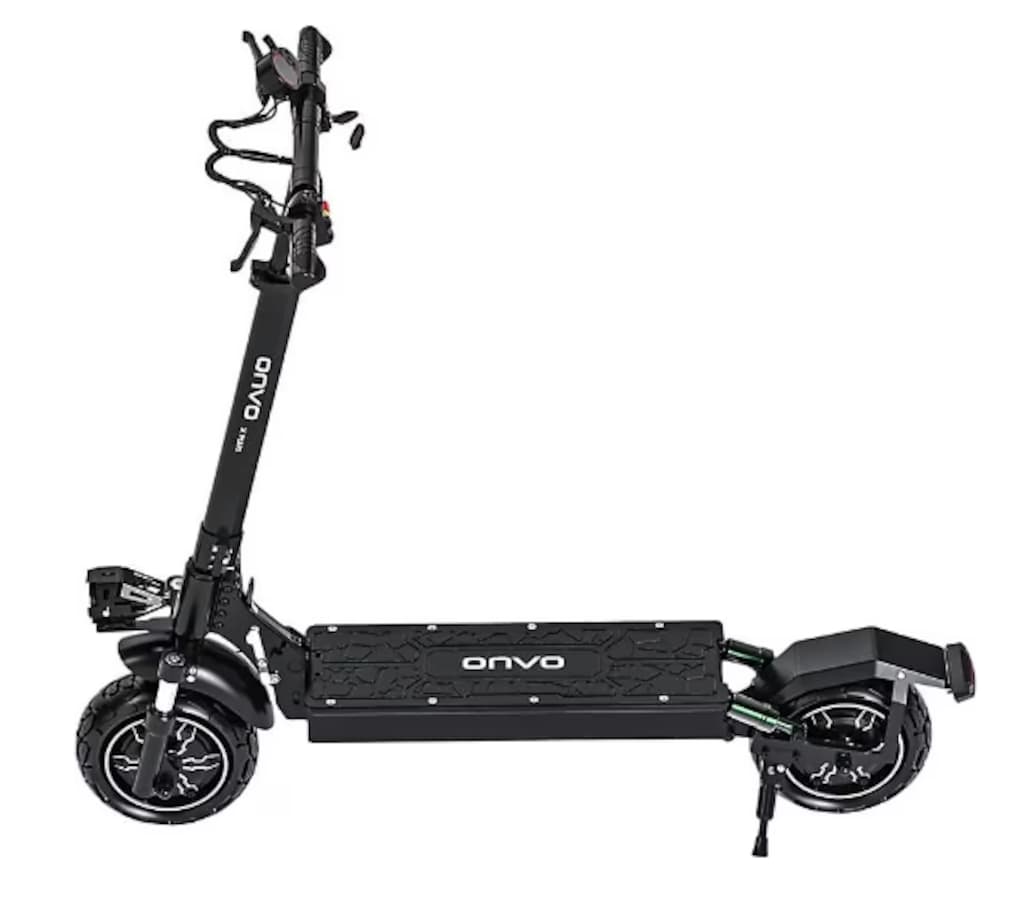 ONVO OV-12 X Plus 1600W Sıfır Elektrikli Scooter | Mağazadan - 2