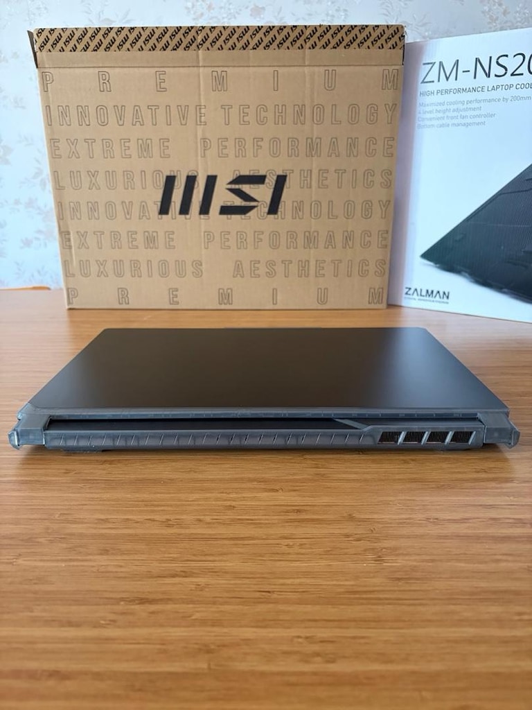 MSI CYBORG 15 A13VF GARANTİLİ KUSURSUZ - 8