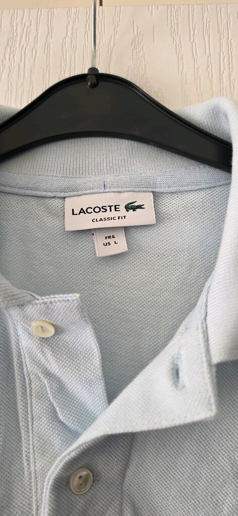 LACOSTE 6 BEDEN CLASSIC FIT - 2