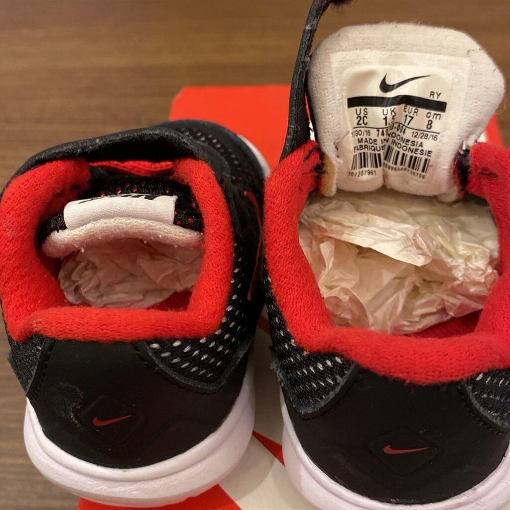 Nike bebek ayakkabı - 6