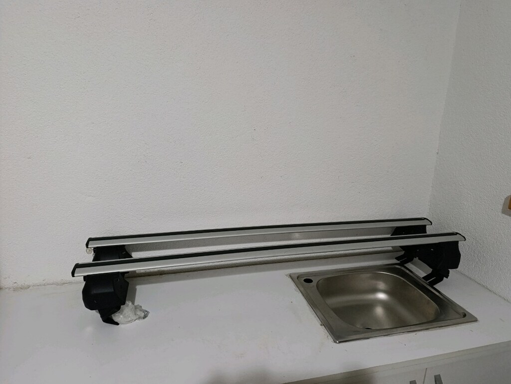 Apline Ara Atkı Tavan Barı- Renault Megane 4 - 2