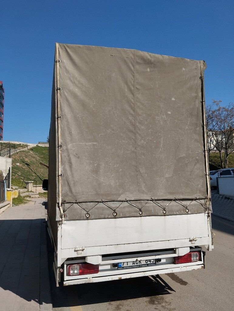 Acil !!! fiyatı düştü Renault Master 2 - 3