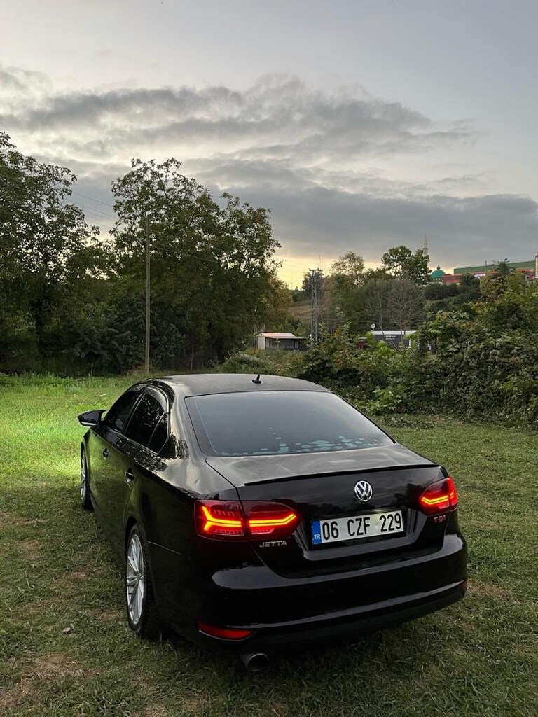 SAHİBİNDEN SATILIK JETTA - 14