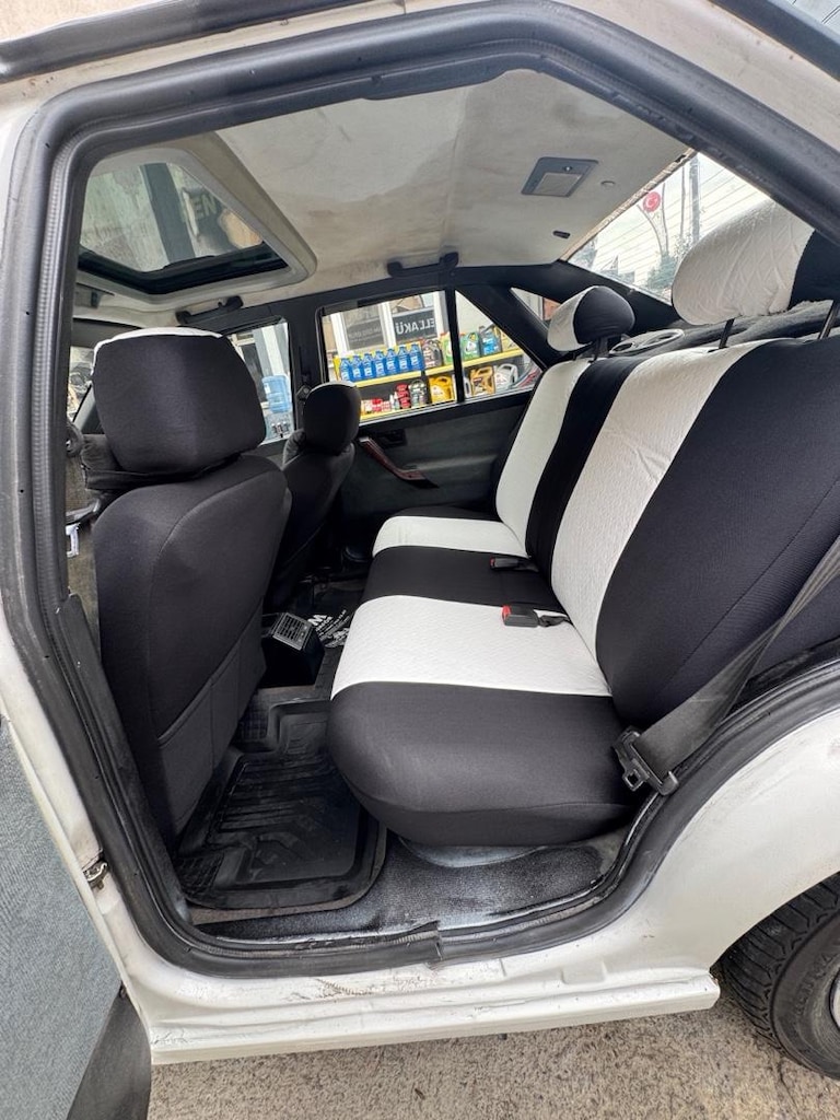 Tempra SXA SUNROOF‘LU hidrolik direksiyon - 4