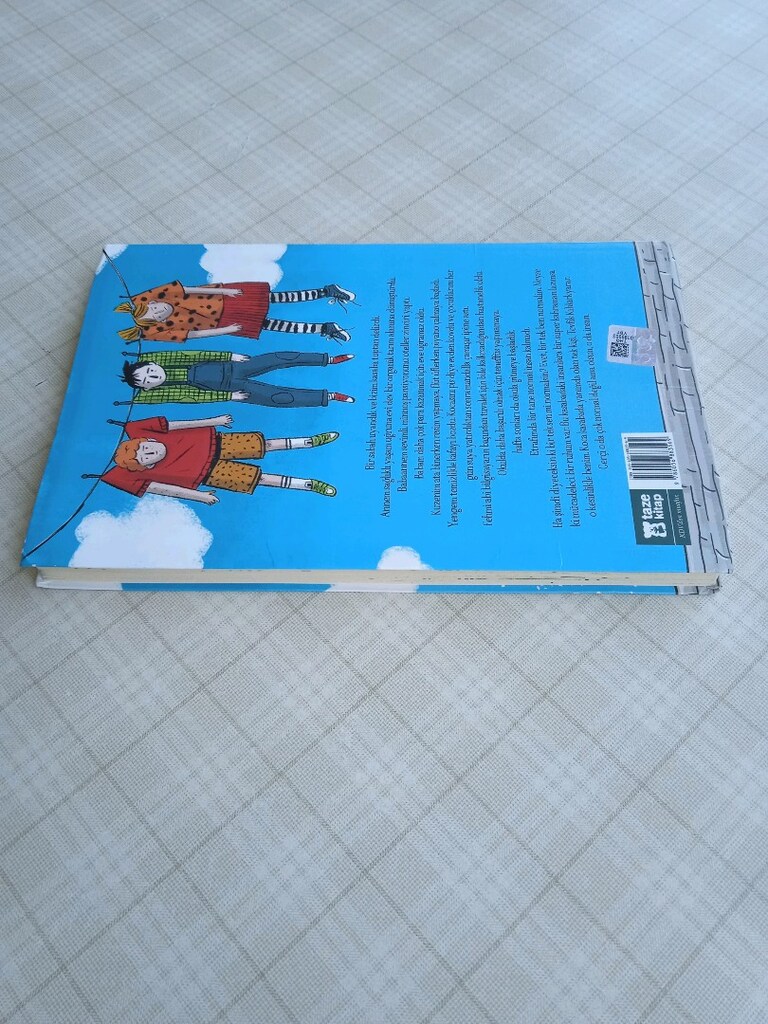 Abartma Tozu Şermin Yaşar Kitap - 4