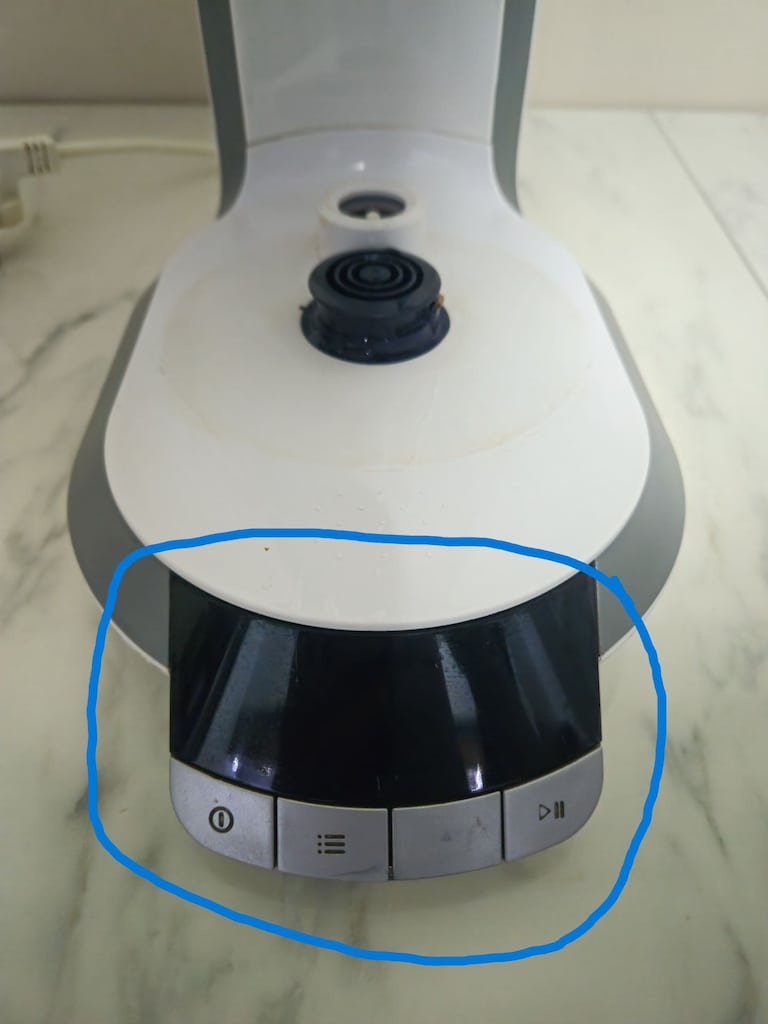 Arçelik K3286 Gurme Otomatik Çay Makinesi Yedek Parçaları - 3
