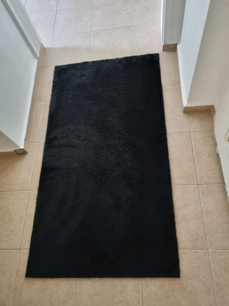 Boyu 146 eni 85Cm halı temiz - 5