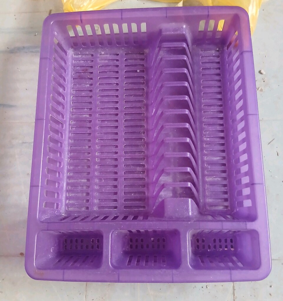 Çaydanlık ve bulaşık sepeti - 3