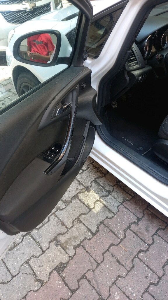 2015 opel astra dizel manuel - 2
