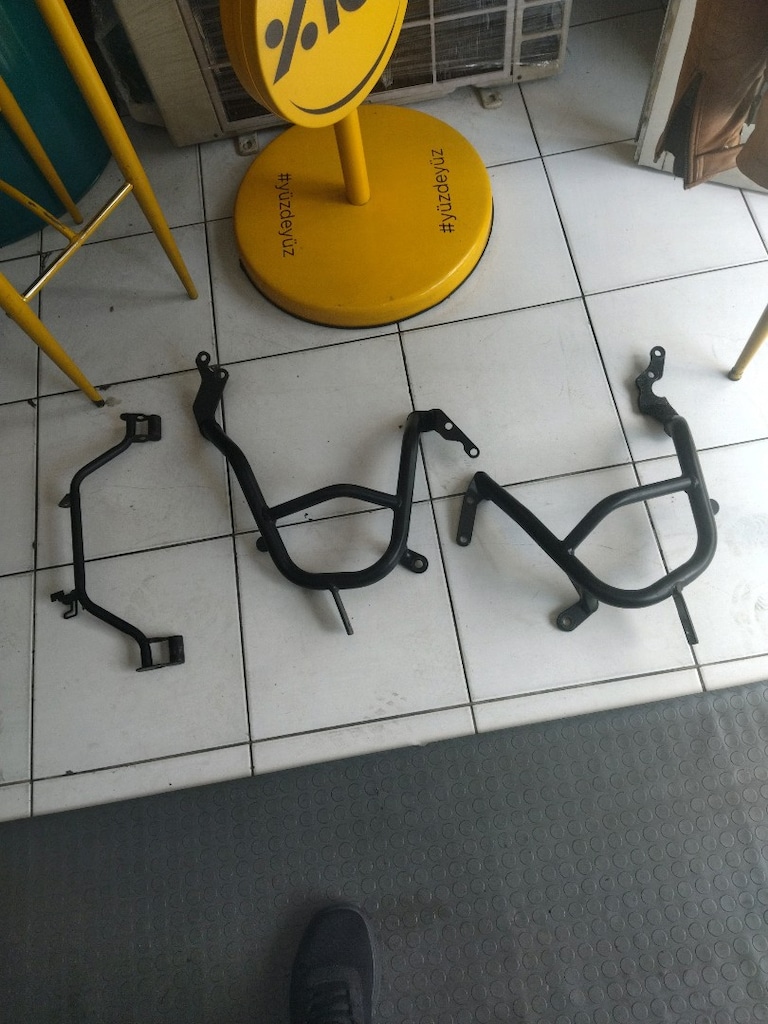 Yamaha tracer 9 - 3