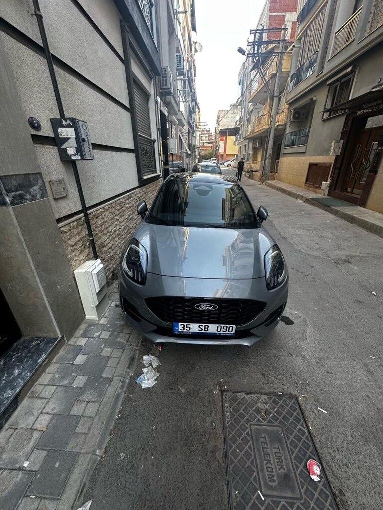 Ford Puma 2025 ST-LINEX full 2025 Ağustos çıkışlı - 5