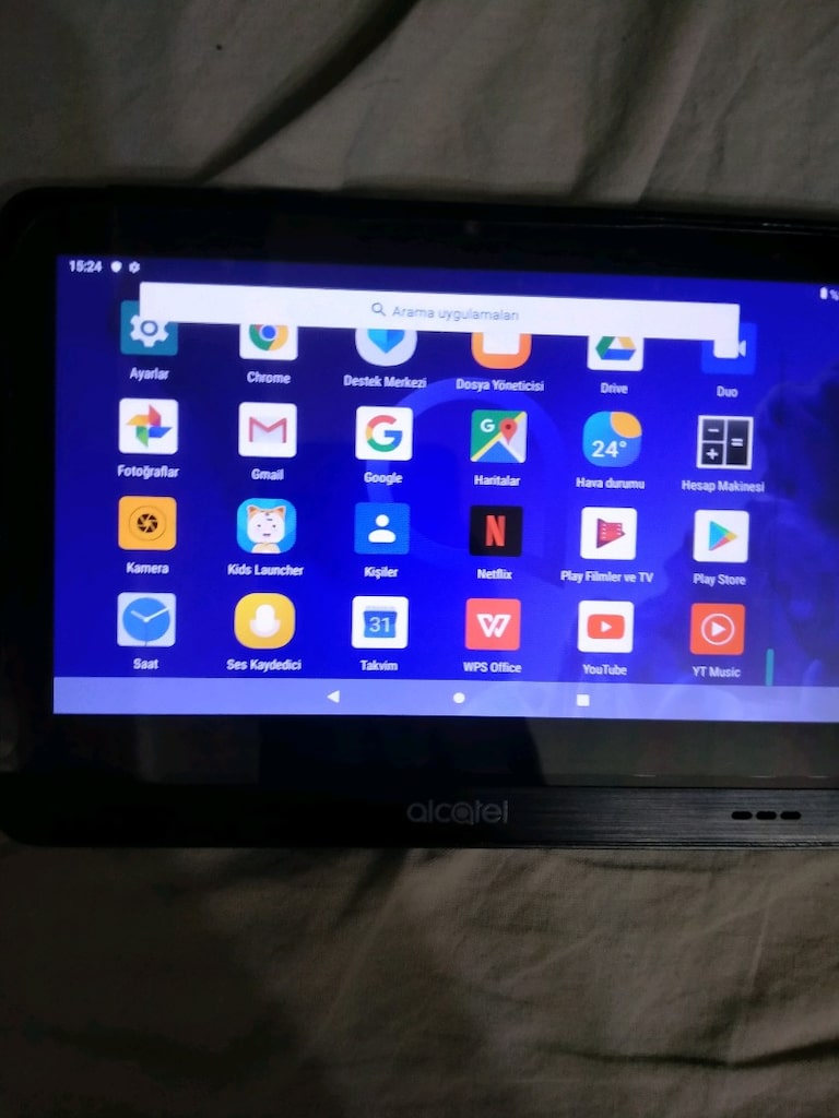 Temiz Tcl Tab7 Tablet - 6