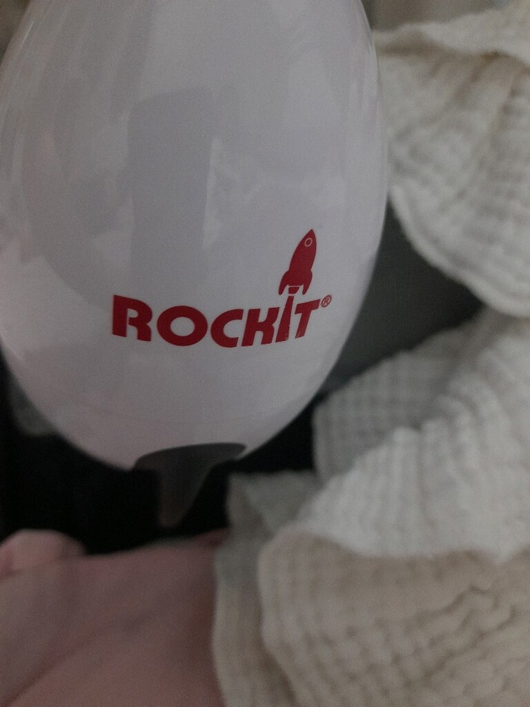 rockit bebek arabası ve yatak sallayıcı - 2