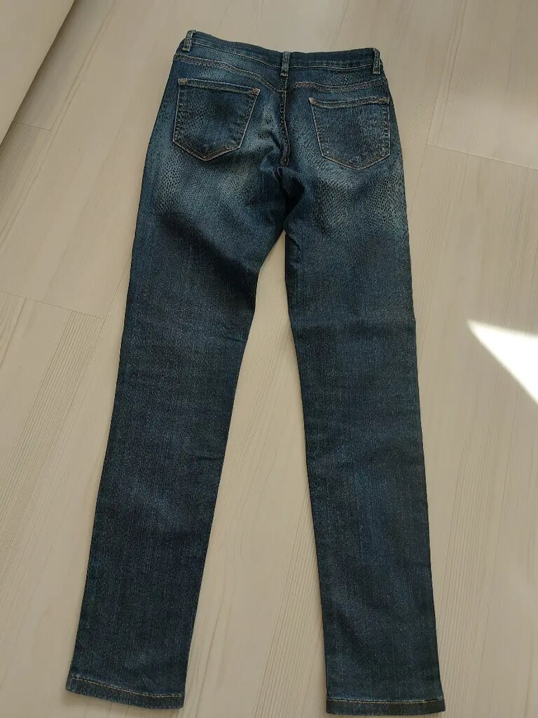 Beymen 28 beden esnek kot - 8