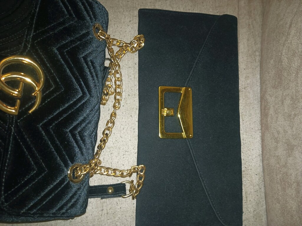 Gucci kol çantası ve hediyesi - 6