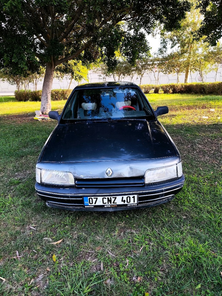 1994 MODEL HİDROLİK DİREKSİYON RENAULT 21 GTS MANAGER - 3