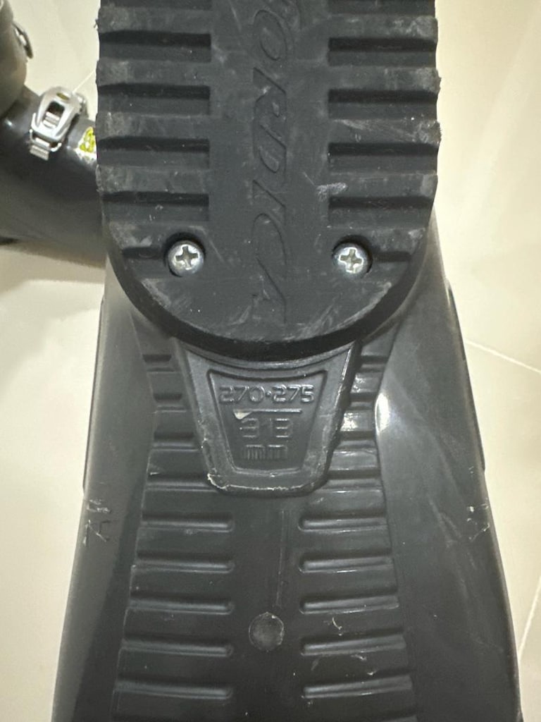 Nordica kayak ayakkabısı - 5