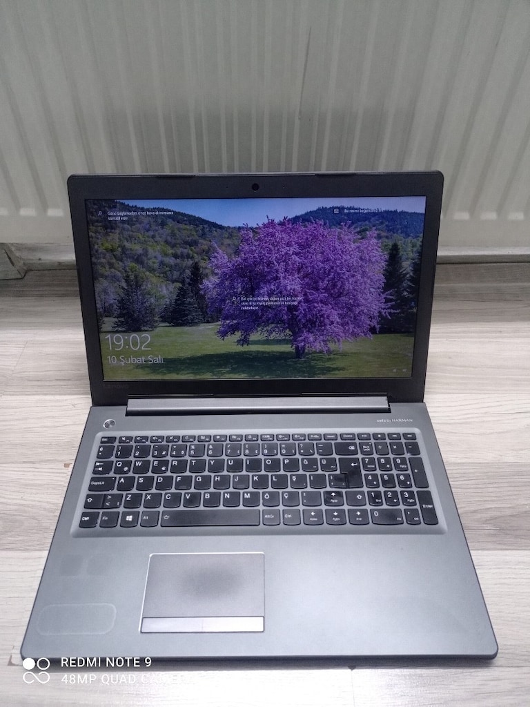 Dizüstü Bilgisayar Lenovo IdeaPad - 7