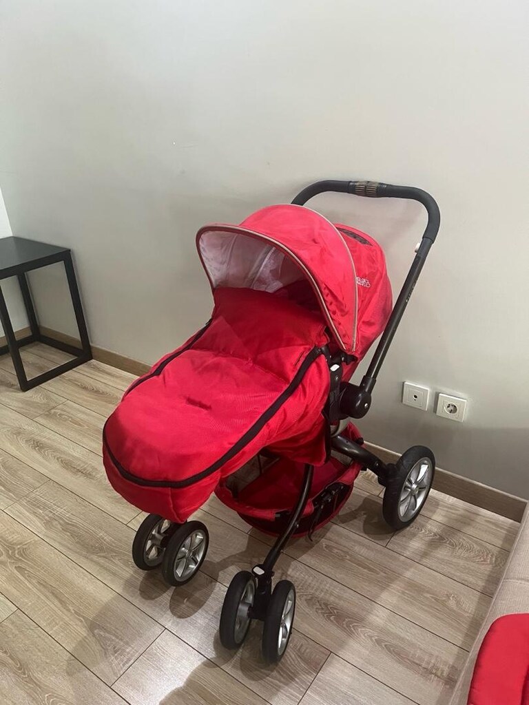 ÇOK TEMİZ KRAFT TWİST PREMIUM BEBEK ARABASI - 2