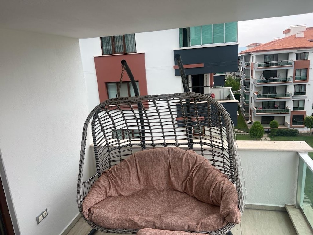 Bahçe Salıncağı - 3