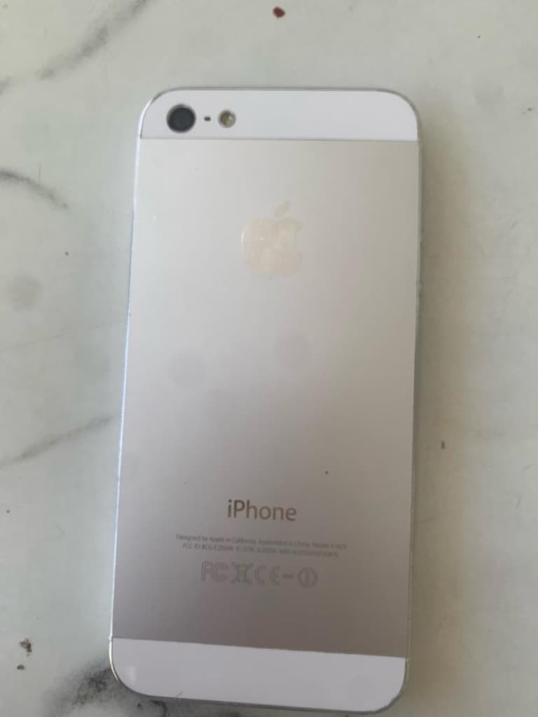 iPhone 5 Parça amaçlı - 3