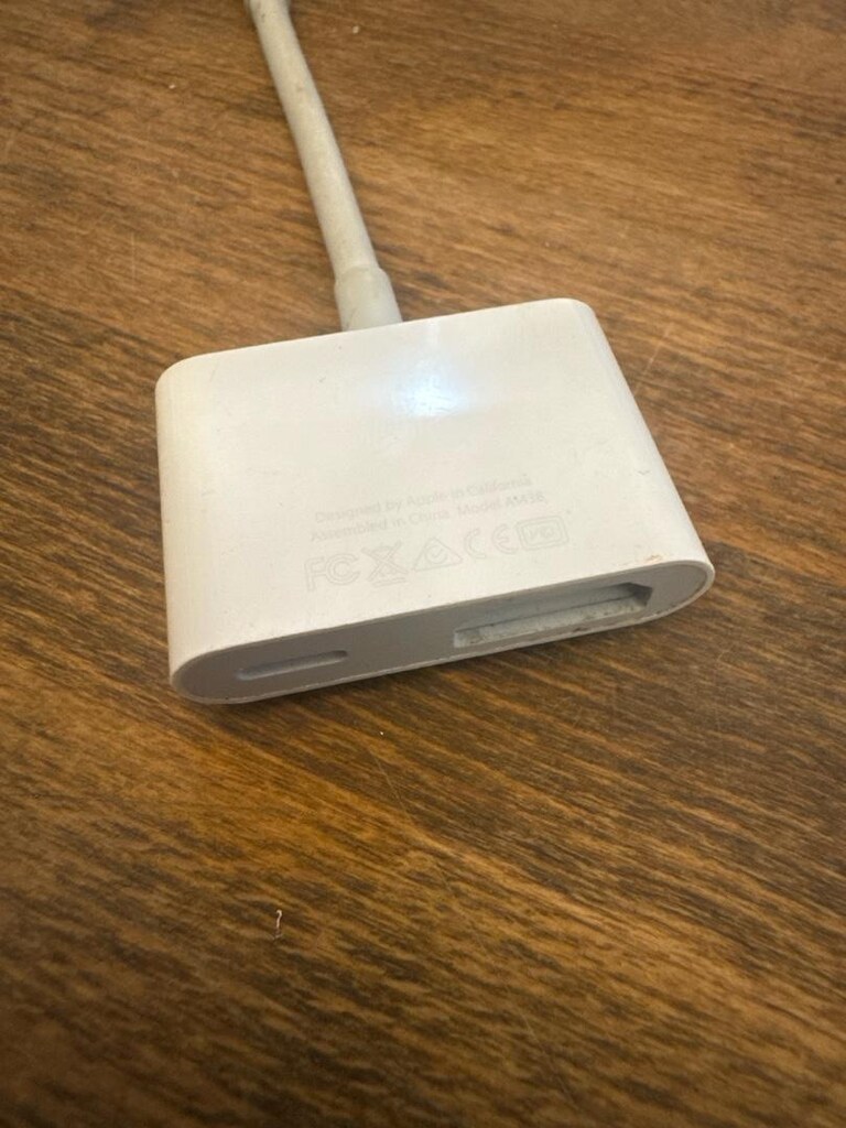 Orjinal Apple lightning to HDMI dönüştürücü kablo - 2