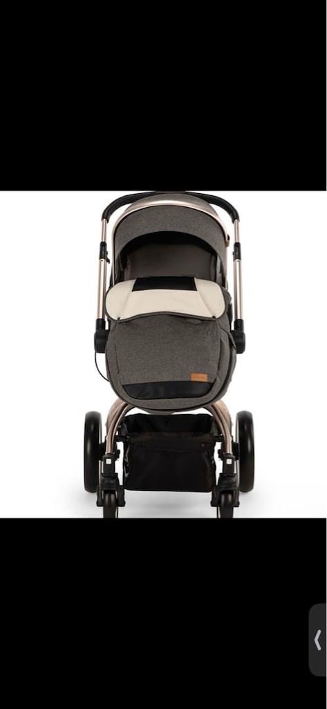 pierre cardin legend travel sistem çift yönlü bebek arabası - 2