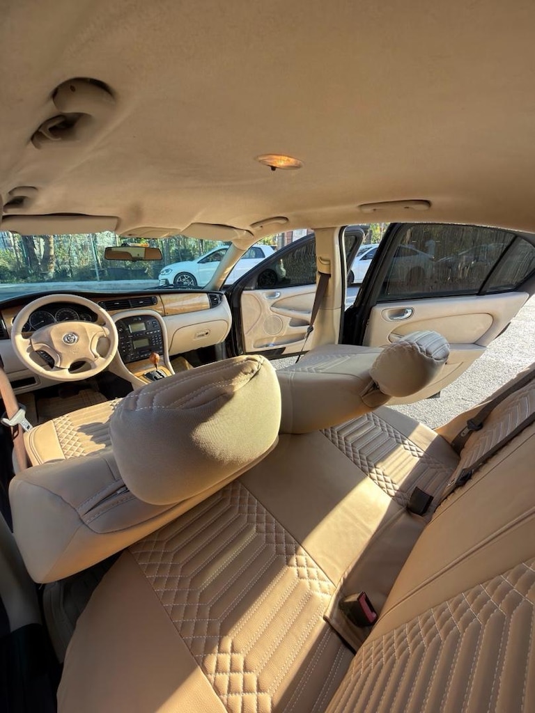 JAGUAR X-TYPE 2.5 V6 4WD GÜÇLÜ MOTOR PRESTİJLİ SÜRÜŞ - 12